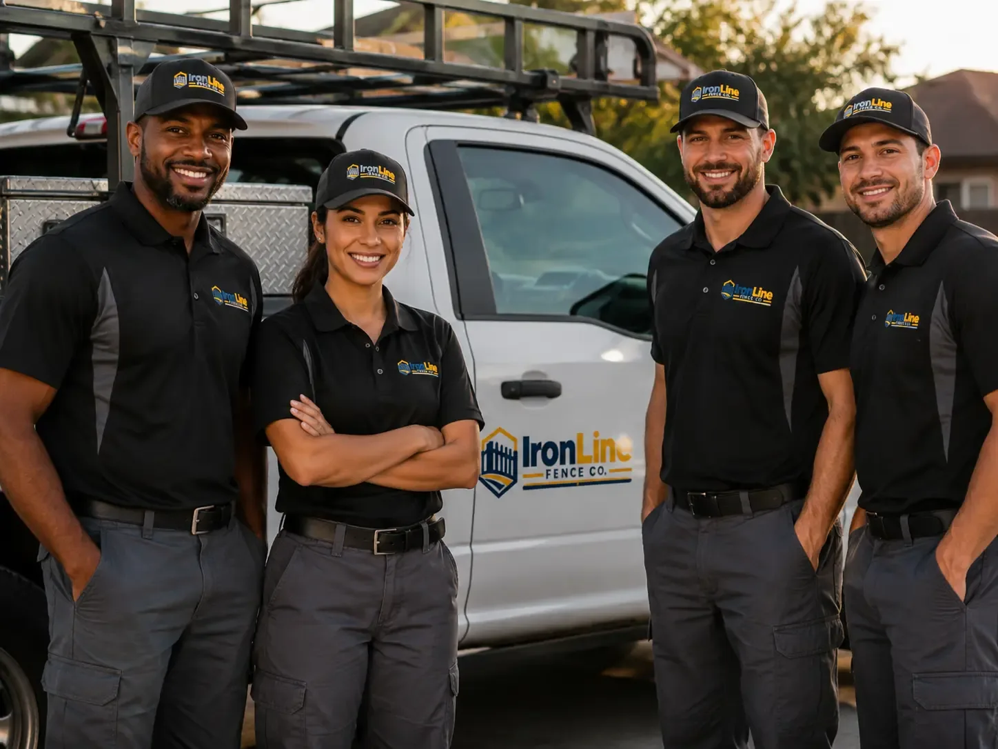 Metal Fence Installation company in De Pere, WI